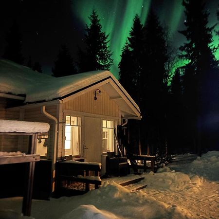 Sleepwell House Pyhaetunturi With Sauna Close To Lake Pelkosenniemi Zewnętrze zdjęcie